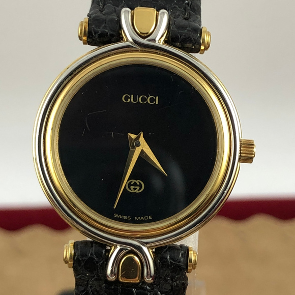 Vintage Exquisite Ladies Gucci 